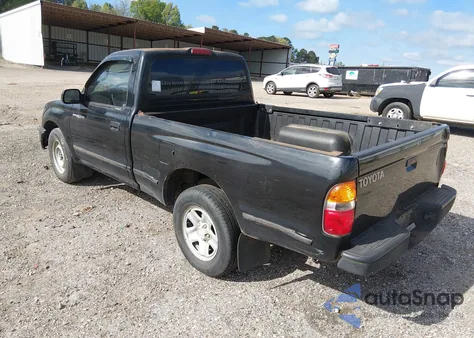 2004 Toyota Tacoma z USA, uszkodzony, nr VIN 5TENL42N94Z397968